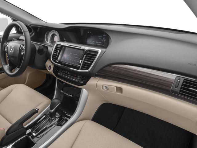 2017 Honda Accord EX-L photo 14