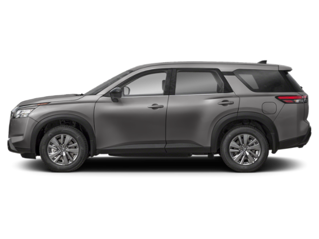 2024 Nissan Pathfinder S photo 3