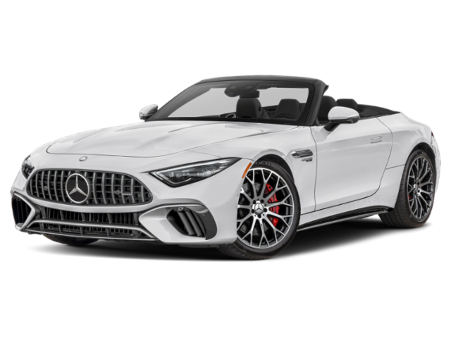 2026 Mercedes-Benz SL Mercedes-AMG's photo