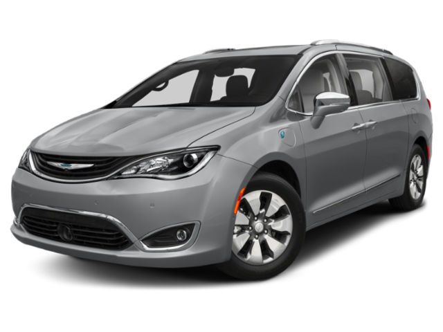 2019 Chrysler Pacifica Hybrid Limited's photo