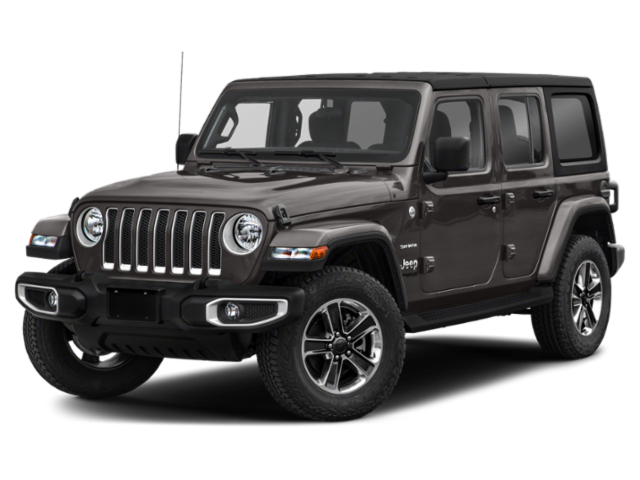 2019 Jeep Wrangler Unlimited Sahara's photo