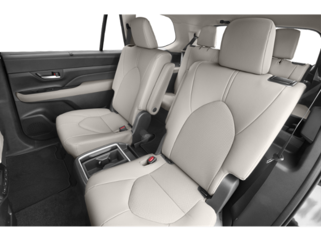 2026 Toyota Grand Highlander Hybrid XLE AWD photo 9