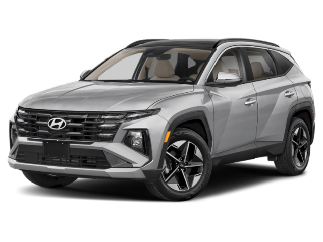 New 2025 SHIMMERING SILVER / GRAY Hyundai SEL Convenience image 1