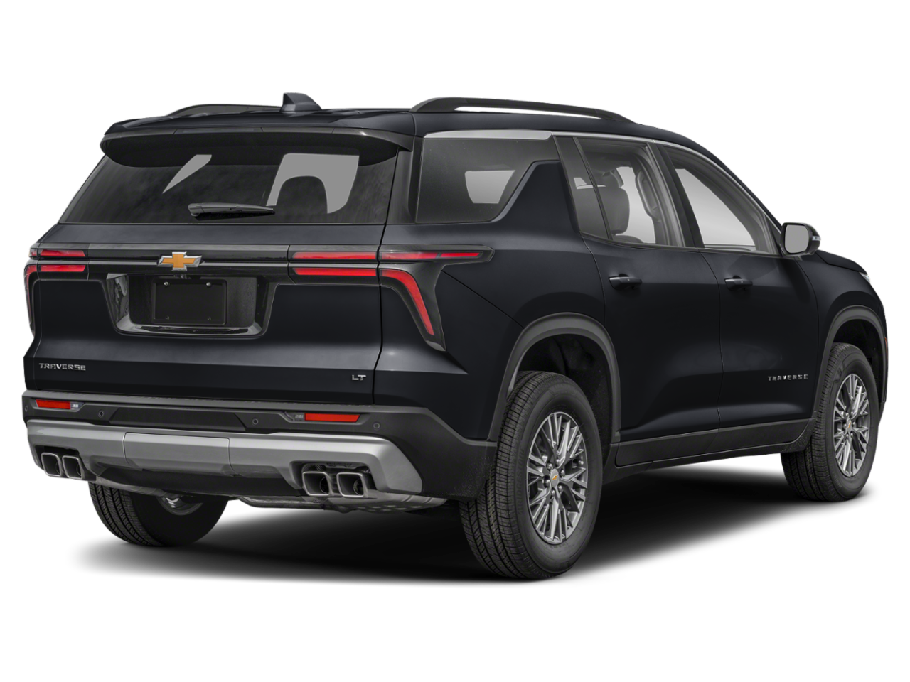 2026 Chevrolet Traverse photo 2