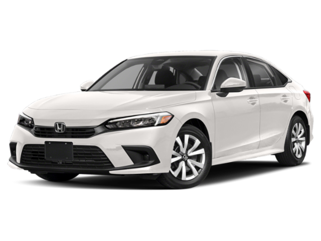 Image of Pre-Owned 2023 Honda Civic LX FWD 4D Sedan