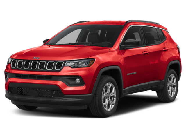 2025 Jeep Compass Latitude's photo