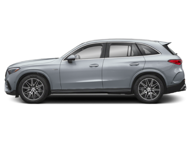 2026 Mercedes Benz GLC 43 AMG photo 2