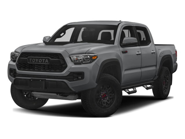 2017 Toyota Tacoma TRD Sport's photo