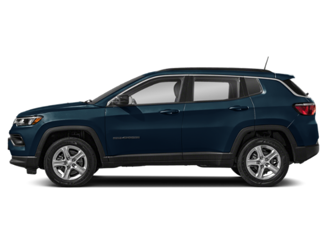 2024 Jeep Compass Limited photo 2