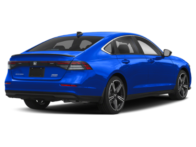 2025 Honda Accord Sport photo 2