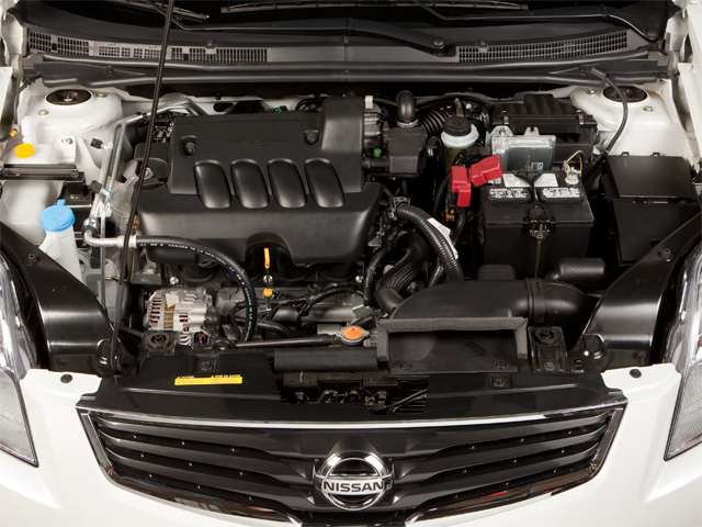 2010 NISSAN SENTRA - Image 12