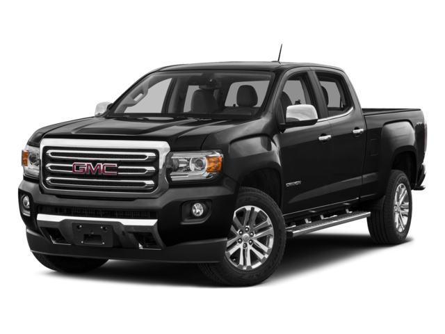 2015 GMC Canyon SLT's photo