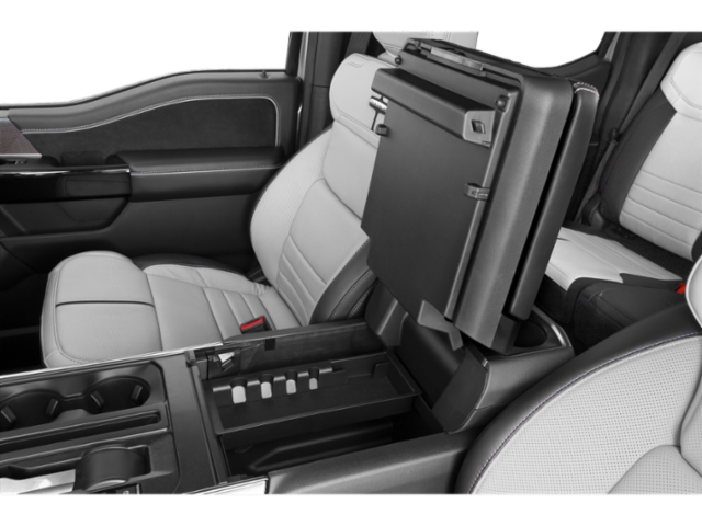 2025 Ford F-150 Lightning Platinum photo 10