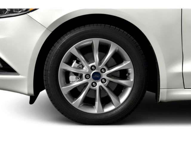 2018 Ford Fusion Hybrid S photo 7