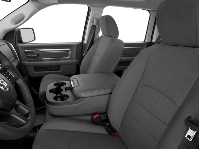 2017 Ram 1500 Outdoorsman photo 4