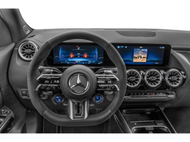 2026 Mercedes Benz GLA AMG 35 4MATIC photo 2