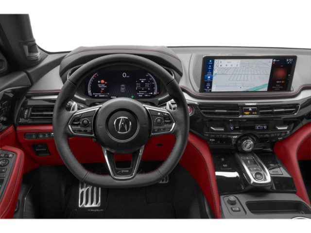 2025 Acura MDX SH-AWD A-Spec photo 4