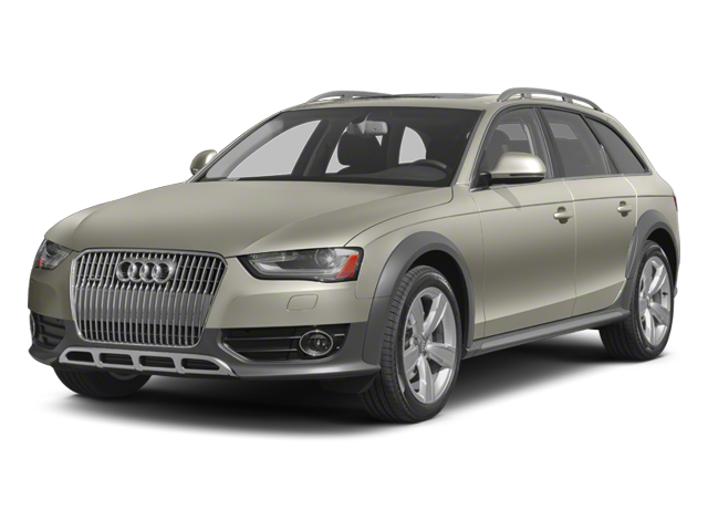 2013 Audi allroad Premium's photo