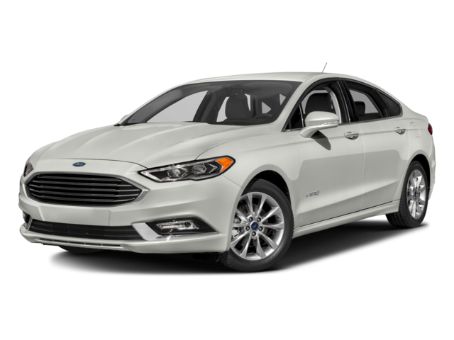 2017 Ford Fusion Hybrid SE's photo