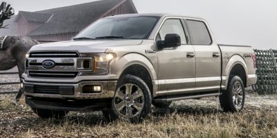 2019 Ford F-150 XLT's photo