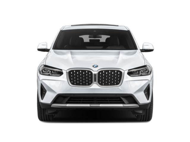 2025 Bmw X4 M40i photo 2