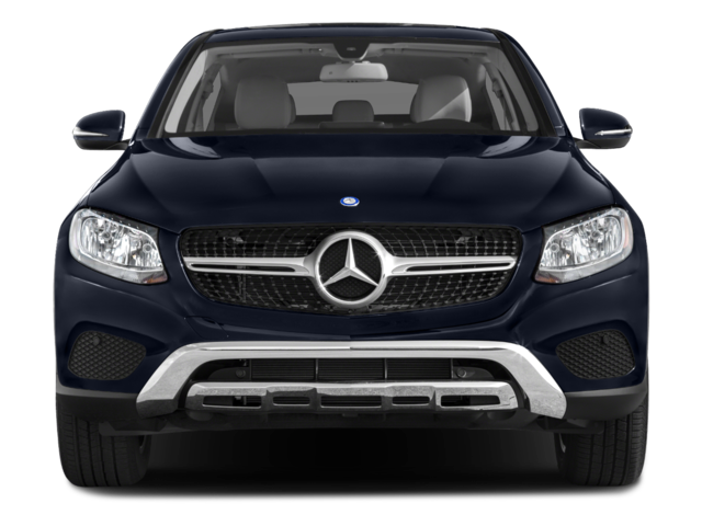 2018 Mercedes Benz GLC 300 Coupe 4MATIC photo 2