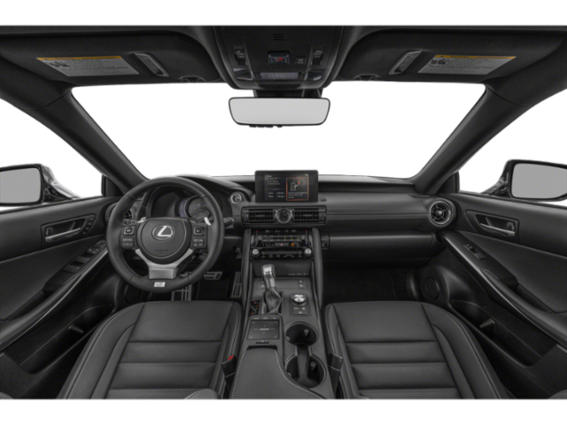 2025 Lexus IS F SPORT photo 5
