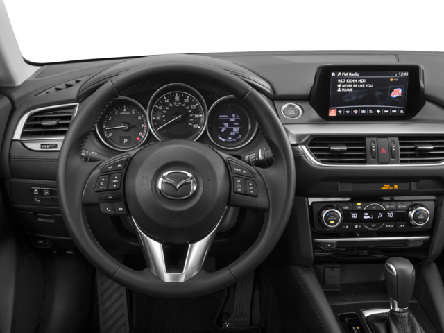 2016 Mazda Mazda6 Touring photo 3