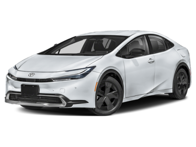 2026 Toyota Prius Base's photo