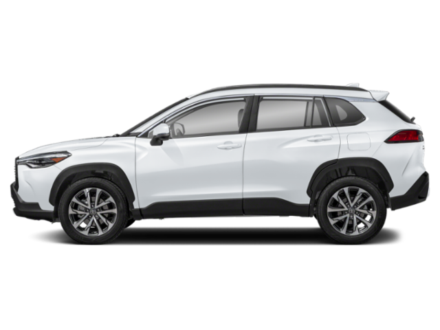 2022 Toyota Corolla Cross XLE photo 2