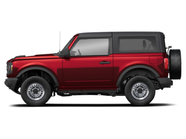 2025 Ford Bronco Base photo 23