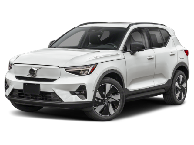 2026 Volvo EX40 Plus's photo