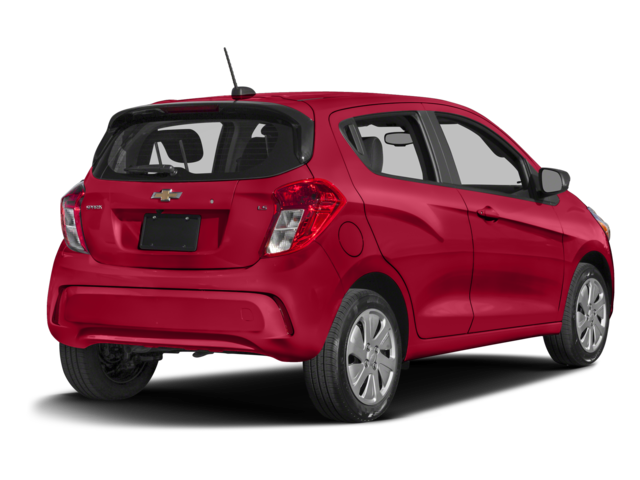 2016 Chevrolet Spark LS photo 3