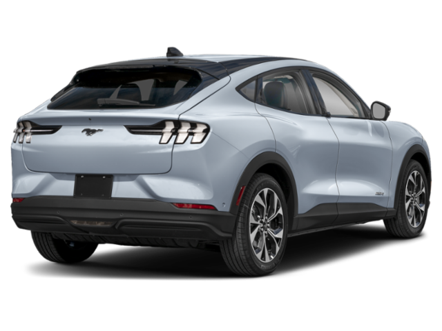 2026 FORD MUSTANG MACH-E - Image 2