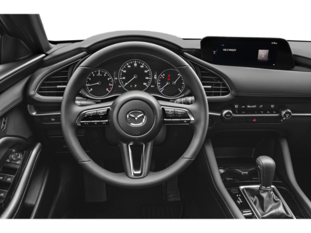 2025 Mazda Mazda3 Hatchback 2.5 Select Sport photo 3