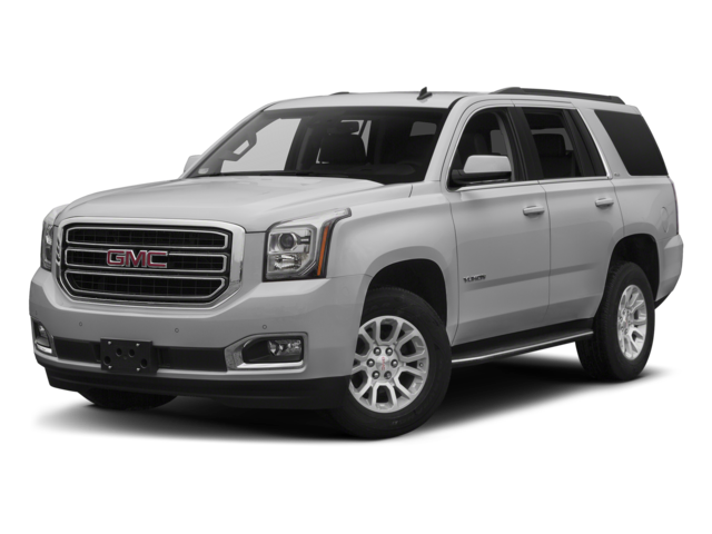 2017 GMC Yukon SLT's photo