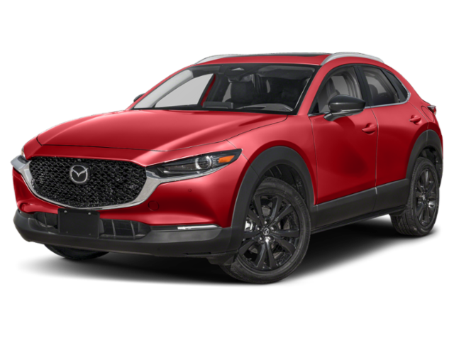 New 2024 Soul Red Crystal Metallic Mazda 2.5 Turbo Premium Plus Package image 1