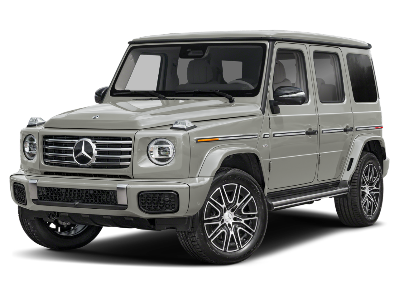 『Mercedes-Benz　G-Class』 New 2025 Mercedes-Benz G-Class G 580e SUV in Newport Beach