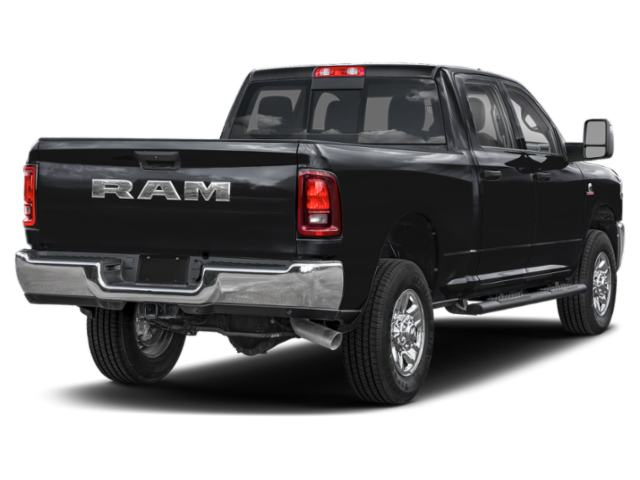 2026 Ram 2500 Big Horn photo 2