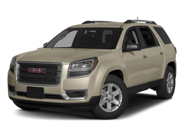 2015 GMC Acadia SLT1's photo