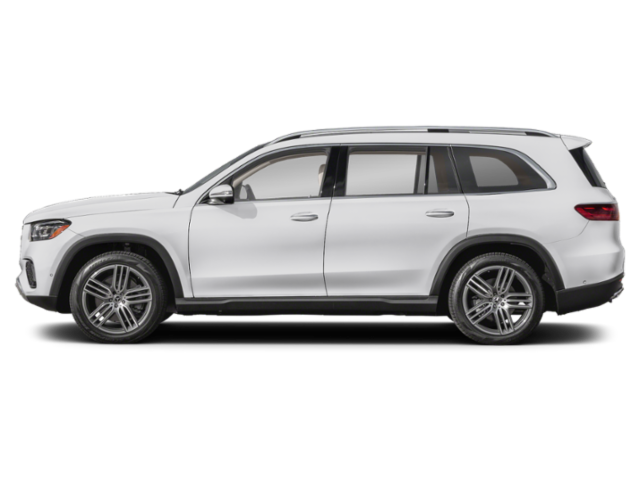 2026 Mercedes Benz GLS 450 4MATIC photo 2