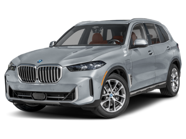 2024 Bmw X5 xDrive50e photo 3