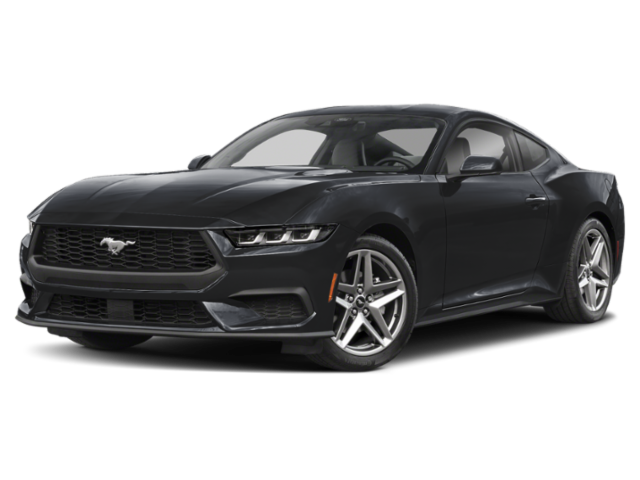 2026 Ford Mustang EcoBoost Premium's photo