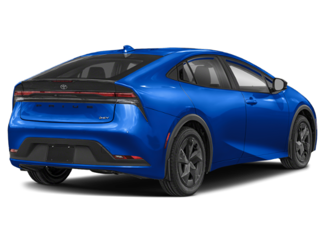 2026 Toyota Prius LE photo 2