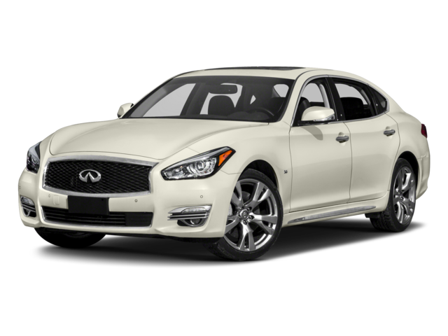 2018 INFINITI Q70L LUXE's photo