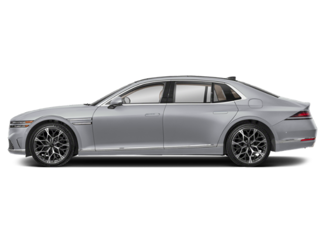 2026 Genesis G90 3.5T E-Supercharger photo 2