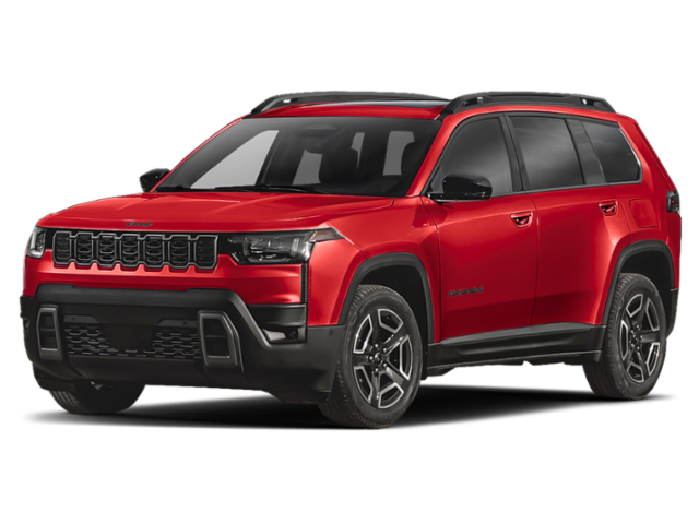 2026 Jeep Cherokee Limited photo 4