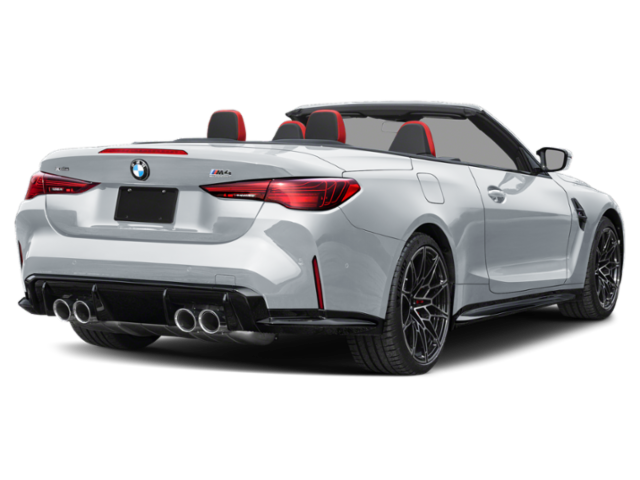 2026 Bmw M4 Competition xDrive photo 2