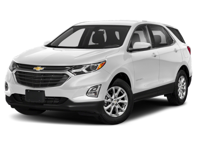 2020 Chevrolet Equinox LT's photo