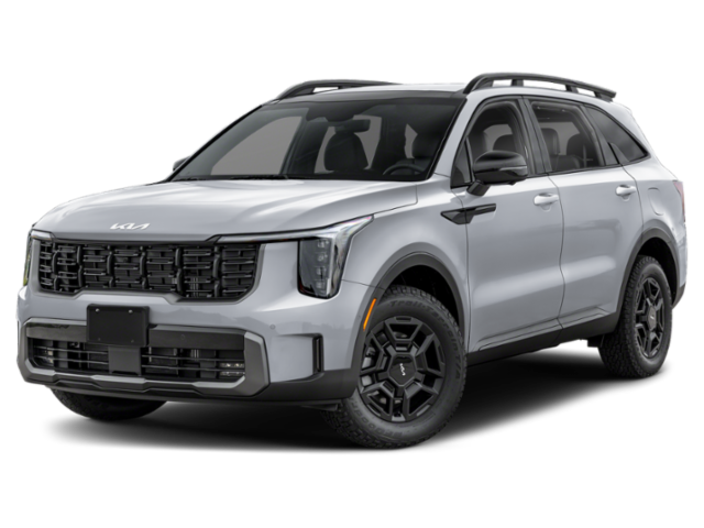 2024 Kia Sorento X-Pro SX Prestige's photo